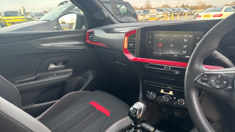 Vauxhall Mokka 1.2 Turbo 100 SRi 5dr Petrol Hatchback